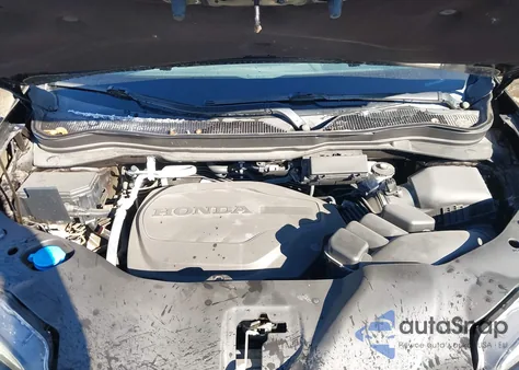 2021 Honda Passport Awd Ex-L z USA, uszkodzony, nr VIN 5FNYF8H52MB027871